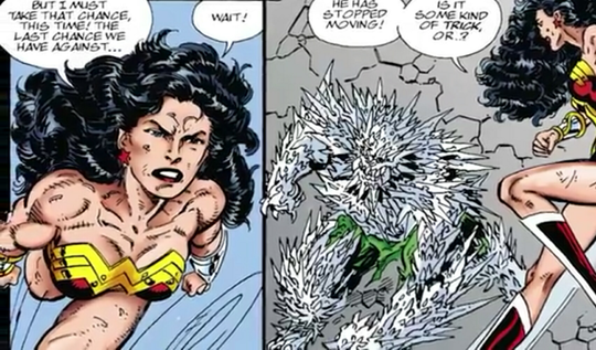 Siapa Yang Akan Menang Dalam Pertarungan Antara Wonder Woman (DC) VS Thor (Marvel)?