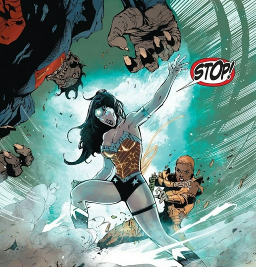 Siapa Yang Akan Menang Dalam Pertarungan Antara Wonder Woman (DC) VS Thor (Marvel)?