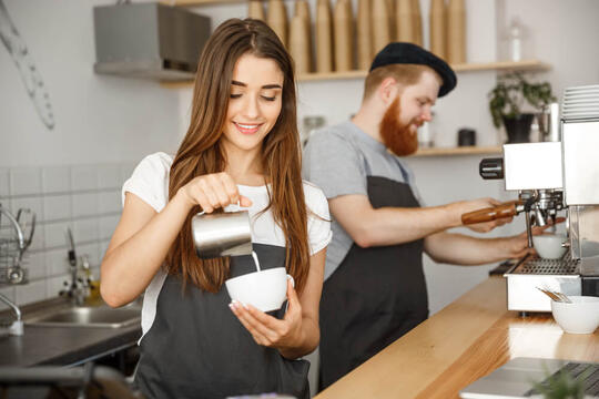 Tuai Kecaman Netizen, Barista 'Nyinyir' Pelanggan Karena Kopi Espresso ?