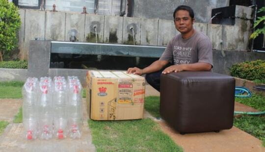 Printer Bekas Jadi Robot Pembuat Es? Di Tangan Warga +62 Hal Tersebut Tidak Mustahil