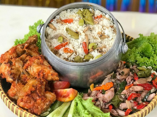 Beberapa Menu Nasi Khas yang Ada di Indonesia! Agan, Lebih Pilih yang Mana?