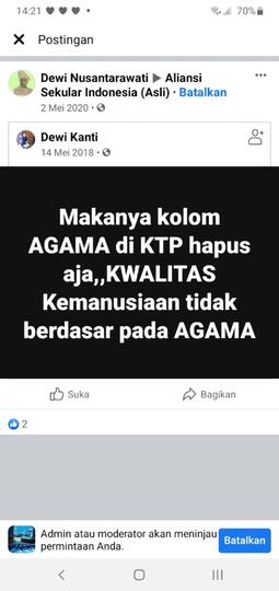 Guru Besar UII: Pancasila Sudah Memayungi Seluruh Agama di Indonesia