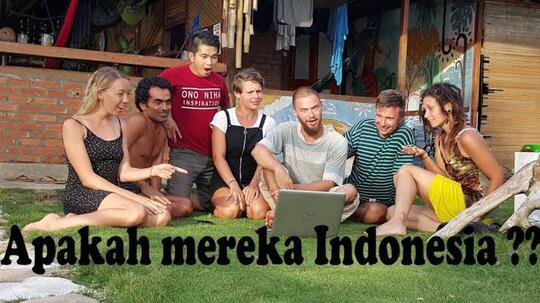 Reaction Youtuber Asing Konten Indonesia, Promo Gratis Atau Dimanfaatkan?