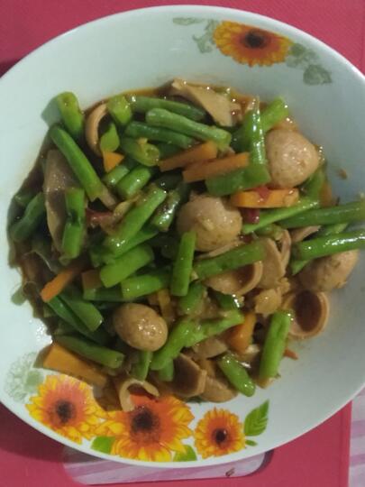 Ini Dia Resep Tumis Buncis Sosis Sedap Abis