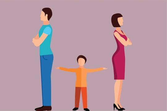 Benarkah, Perceraian Kedua Orang Tua Awal Dari Penderitaan Anak?