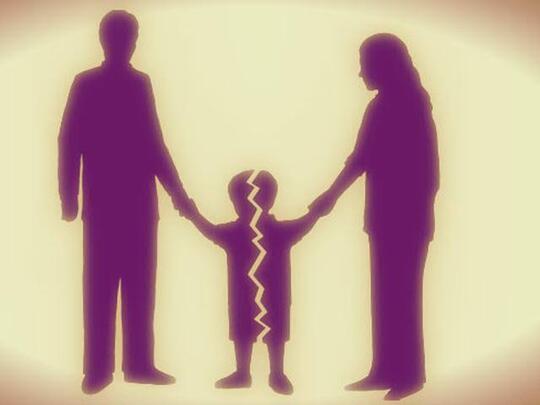 Benarkah, Perceraian Kedua Orang Tua Awal Dari Penderitaan Anak?
