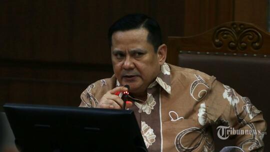 Pelaku Penganiaya M Kece di Rutan Bareskrim Ternyata Irjen Napoleon Bonaparte