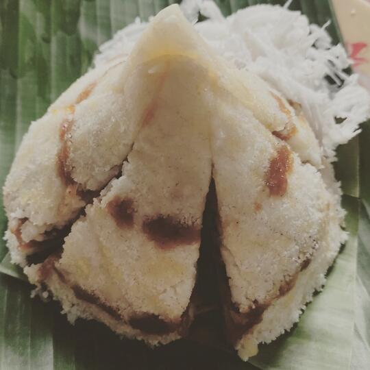 Dodongkal Makanan Tradisional Tanah Pasundan