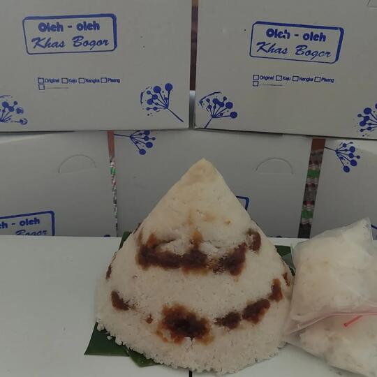 Dodongkal Makanan Tradisional Tanah Pasundan