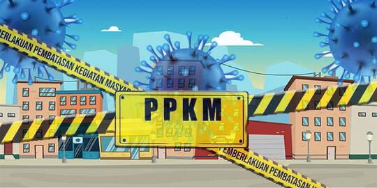PPKM Sampai Kapan?