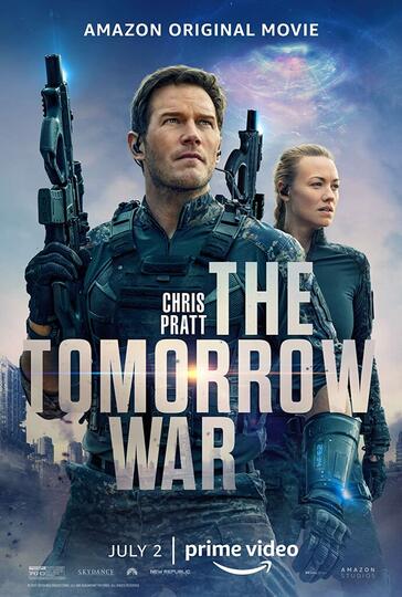 Masa Depan Butuh Bantuan di The Tomorrow War (2021)