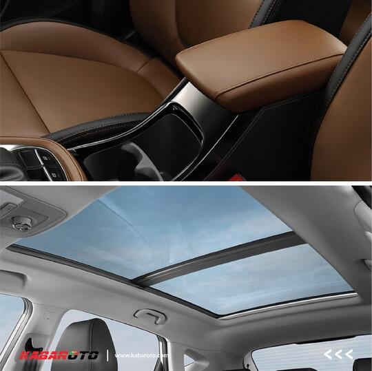 Profil New MG ZS Activate, Tipe Terendah Masih Terasa Premium