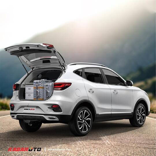 Profil New MG ZS Activate, Tipe Terendah Masih Terasa Premium