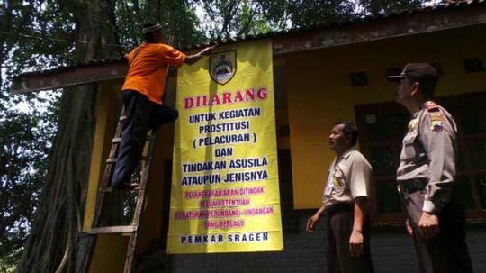 Prostitusi Terselubung Di Gunung Kemukus