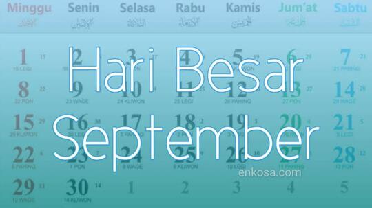 Isu Tahunan Di Bulan September, Antara Hoax Dan Kebenaran Di Ruang Abu-abu !