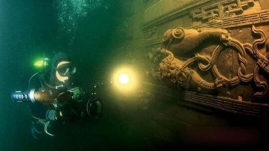 Bak Atlantis, Inilah 5 Kota yang Tenggelam ke Dasar Laut. ANEH TAPI NYATA!