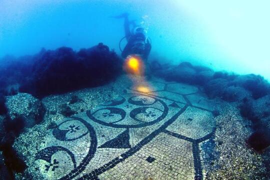 Bak Atlantis, Inilah 5 Kota yang Tenggelam ke Dasar Laut. ANEH TAPI NYATA!