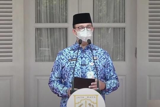 Hari Ini, KPK Periksa Anies Baswedan Terkait Dugaan Korupsi Pengadaan Lahan di Munjul
