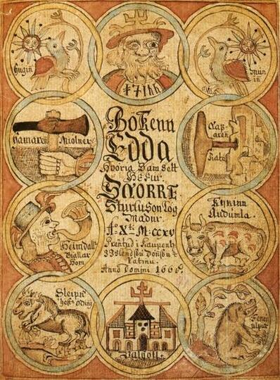 Prose Edda, Karya Sastra Tentang Mitologi Nordik dan Inspirasi Film Marvel