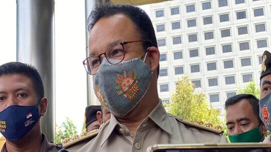 Kasus Munjul: Anies Dicecar 8 Pertanyaan, Pras Diperiksa 3 Jam