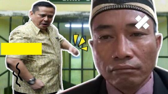 Hajar Penista Agama, Irjen Napoleon Ternyata Bintang Sinetron ‘Pedang Keadilan’