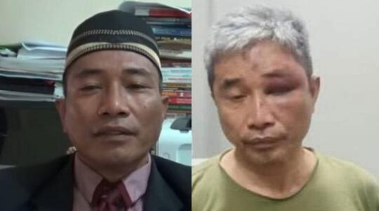 Hajar Penista Agama, Irjen Napoleon Ternyata Bintang Sinetron ‘Pedang Keadilan’