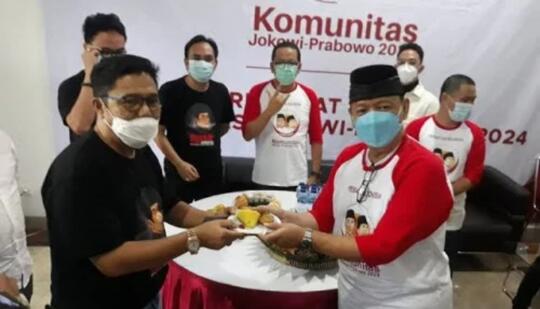 M.Qodari Ngotot Banget Jokowi Jabat 3 Periode: Untuk Kepentingan Bangsa dan Negara