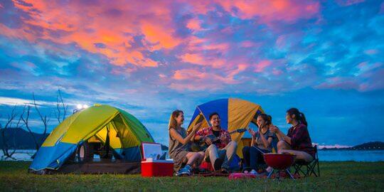 Beberapa Poin Ini Akan Terjadi Jika Kalian Memutuskan Untuk Camping