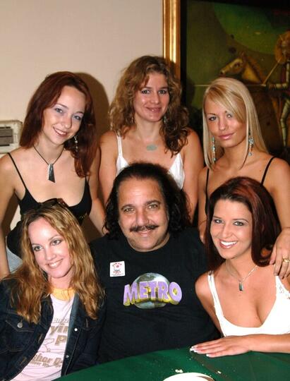 Aktor Legend Film Porno Ron Jeremy dituntut Penjara 300 Tahun