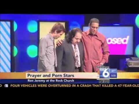 Aktor Legend Film Porno Ron Jeremy dituntut Penjara 300 Tahun
