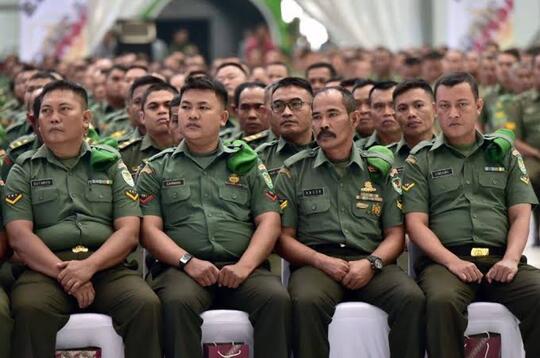 Surat Sang Jenderal TNI, Untuk Babinsa Yang Dipanggil Polisi Akibat Tanah Ciputra