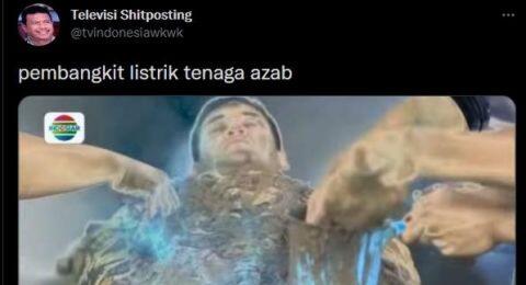 Viral Judul Sinetron Azab Bikin Heran, Warganet: Nggak Masuk Akal