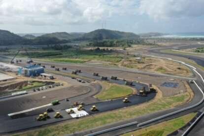 Jadwal MotoGP 2022: Sirkuit Mandalika Sudah Masuk, Dilaksanakan Bulan Maret