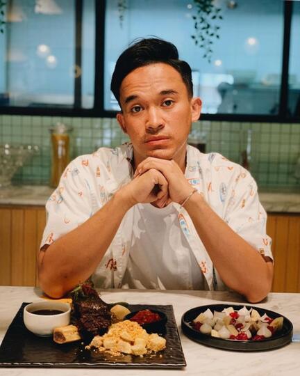 Meski Tak Juara, Alumni Master Chef Indonesia Ini paling Bersinar di TV, Ayo Kenalan!