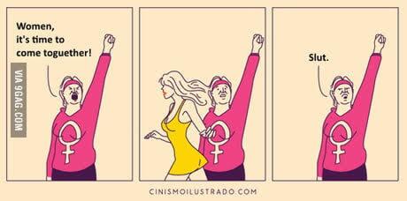 Feminisme, Tujuan Dan Kekeliruannya Di Masa Kini