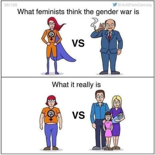Feminisme, Tujuan Dan Kekeliruannya Di Masa Kini