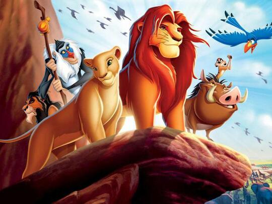 10 FILM KARTUN YANG MENDIDIK DAN INSPIRATIF