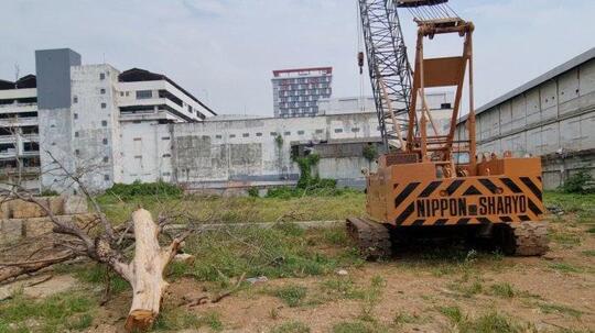 Pembangunan Pasar Senen Mangkrak, Ribuan Pedagang Minta Advokasi DPRD