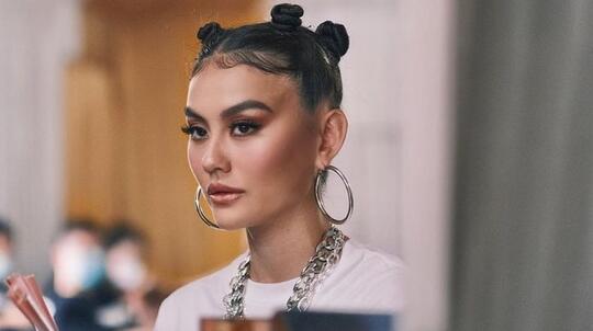 Belajar Hal Baik dari Agnes Monica, Ini Tanggapan Agnes Terhadap Orang Nyinyir