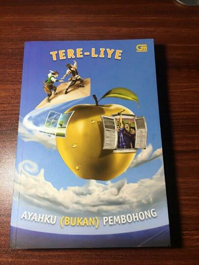 Membandingkan Buku "Ayah" dari Penulis Beken; Tere Liye dan Andrea Hirata