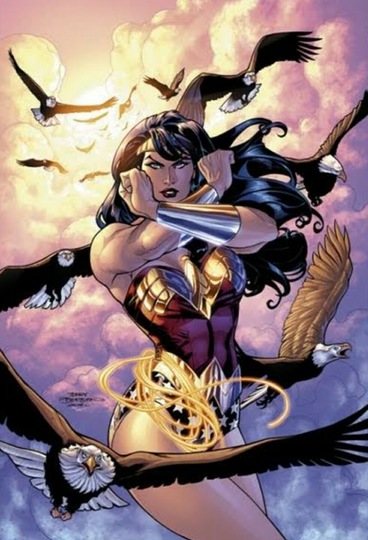 Siapa Yang Akan Menang Dalam Pertarungan Antara Wonder Woman (DC) VS Thor (Marvel)?