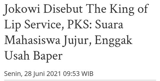 PKS DKI: Tudingan Giring soal Anies Pembohong Bisa Dipidanakan