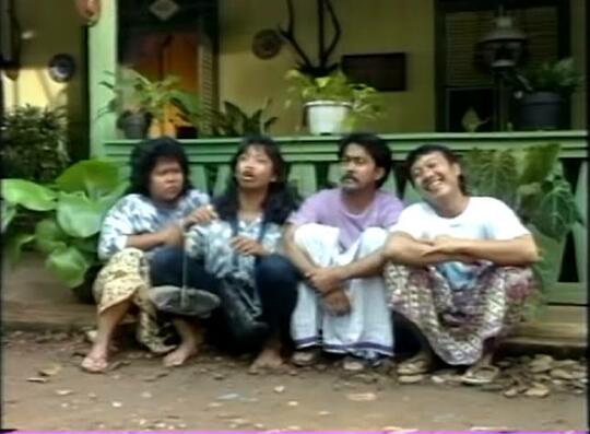 Misteri Hilangnya Si Doel Season 5,Tak Pernah ditayangkan Lagi Sejak Tahun 2000