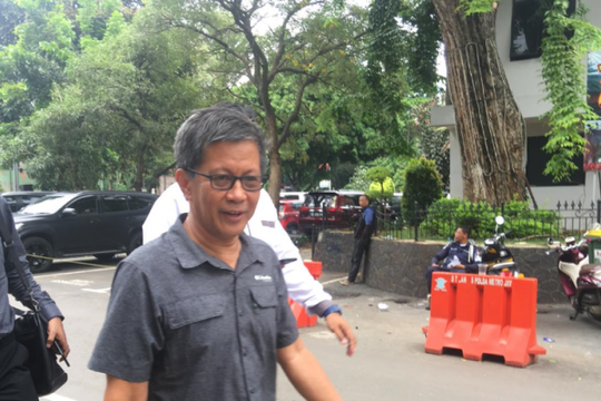 BPN Pastikan Tanah yang Ditempati Rocky Gerung Milik Sentul City