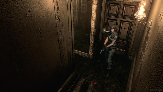 Perjalanan Camera Angle di Berbagai Seri Resident Evil (Serunya Tuh di Sini!)