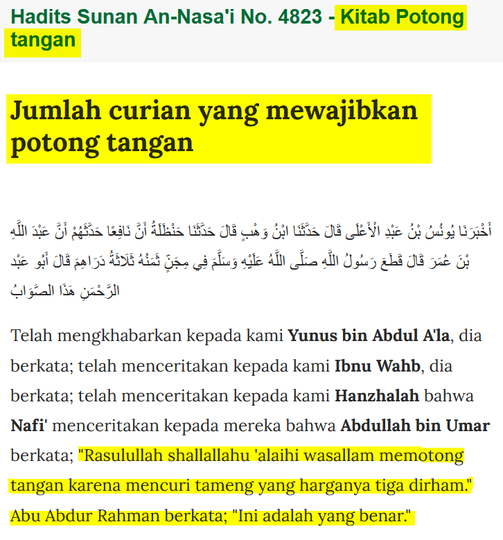 Taliban Pastikan Hukuman Potong Tangan-Kaki Akan Berlaku Lagi