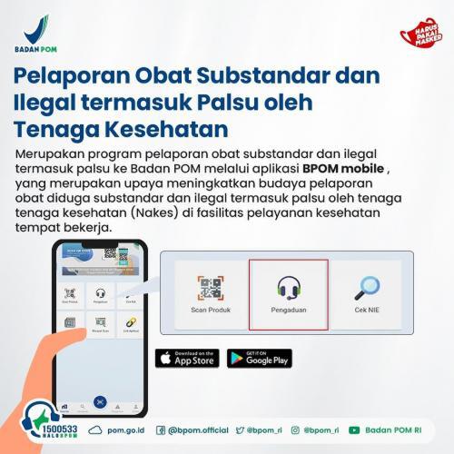Awas! Obat dan Kosmetikmu Bisa Jadi Ilegal & Palsu. Begini Cara Check izin BPOM