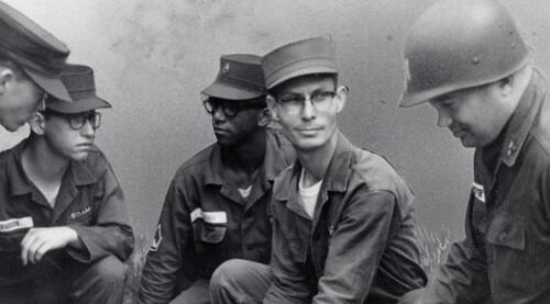 (Segmen SIF) Pertempuran Okinawa Saksi Bisu Aksi Heroik Desmond Doss