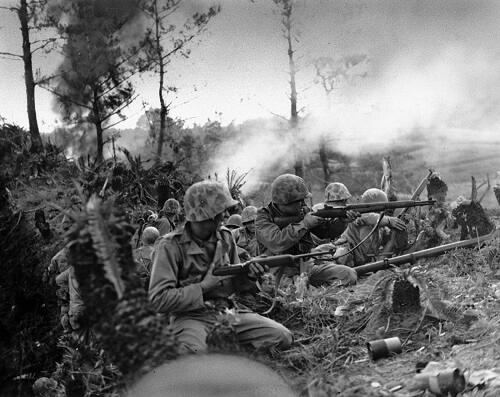 (Segmen SIF) Pertempuran Okinawa Saksi Bisu Aksi Heroik Desmond Doss