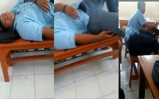 Apa Kalian Pernah Melakukan 5 hal ini sewaktu sekolah?
